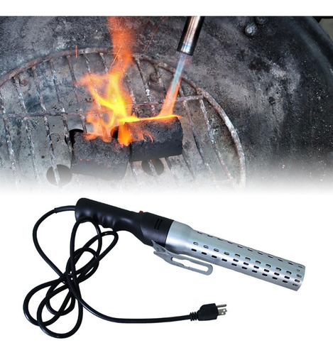 /para Artor De Fuego Eléctrico, Encendedor De Carbón