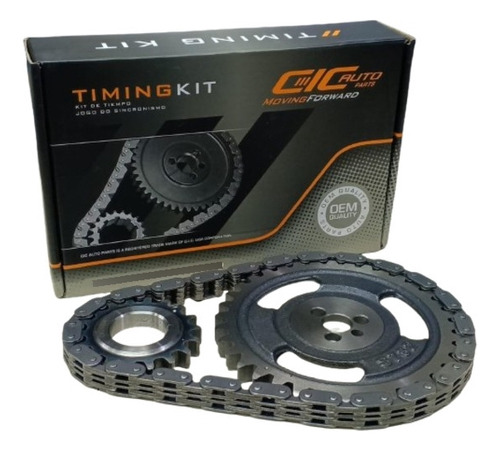 Kit Cadena De Tiempo Chevrolet Blazer 1988-1995 262 Tbi