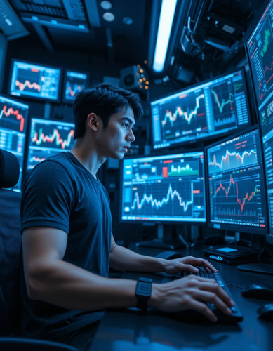 Curso Completo De Trading: De Novato A Trader Rentable