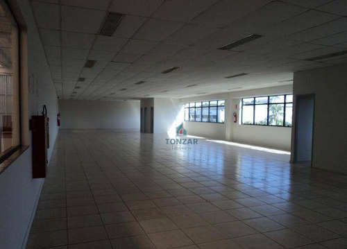 Imagem 10 de 14 de Galpão Modular Para Locação, Condomínio Fechado, Techno Park, Campinas. - Ga0203