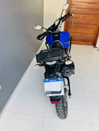 Yamaha Xtz Lander 250cc, 2023, Único Dono