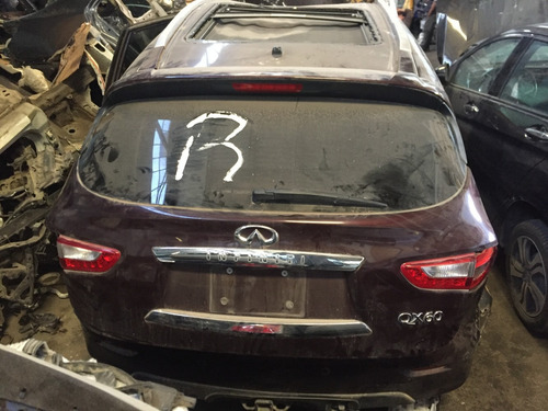 Infiniti Qx-60 2015 2016 3.5 6 Cil En Partes Desarme De Aseg