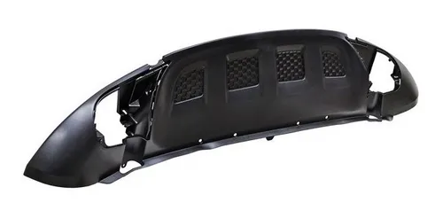 Mmhot For Touareg 2011 2012 2013 2014 del Frente del Coche de admisi/ón Inferior del Parachoques Parachoques Parrilla Aire Grill Ajuste del Cromo for VW