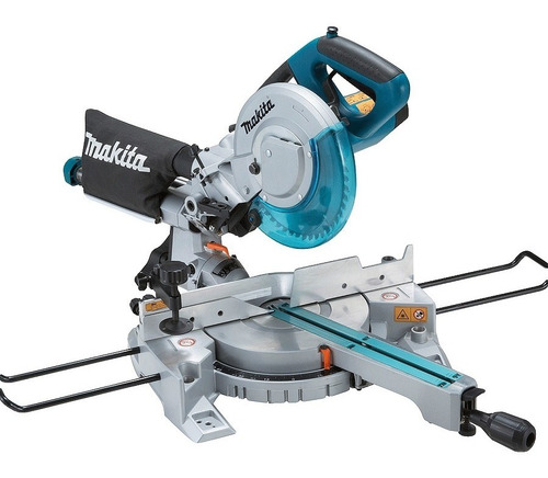 Serra Esquadria Telescópica Com Laser Makita Ls1017l  110v