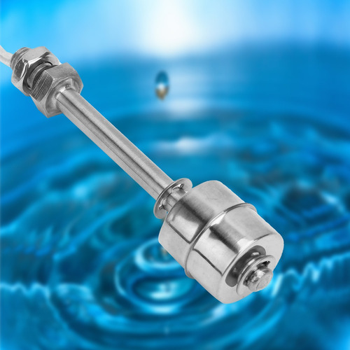 Sensor De Nivel De Líquido, Interruptor De Nivel De Agua, 10