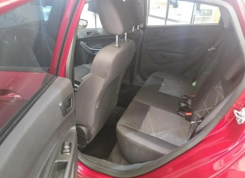 Ford Fiesta Kinetic Design 1.6 S Plus 120cv Impecable (fp)