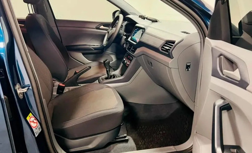 Imagen 19 de 25 de Volkswagen Tcross 2020 Trendline Nivus Taos Usado Polo Tc20
