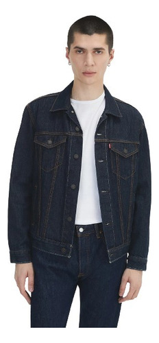 Campera Conventionaltruckers The Trucker Jacket Levis (8049)