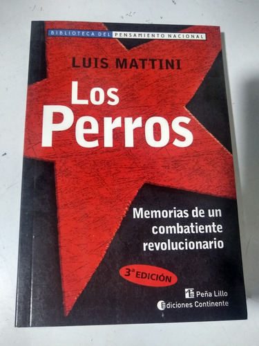 Los Perros Luis Mattini 