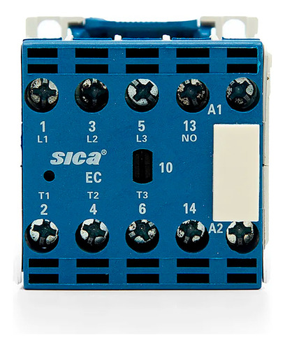 Mini Contactor 16a 220 1na Minicontactor Sica  