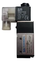 Comprar Electrovalvula Solenoide 3\u002F2 Neumatica Bobina 24v Dc R. 1\u002F4