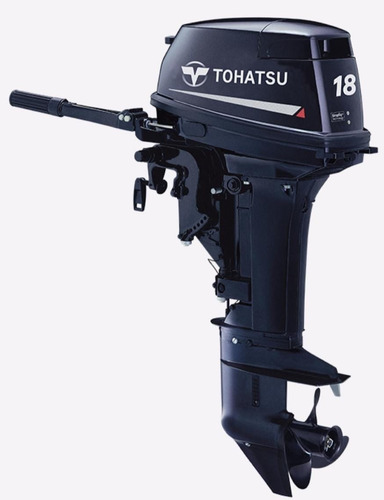 Tohatsu 18 Hp
