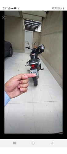 Imagem 5 de 6 de Yamaha Xtz 150 Cross Flex