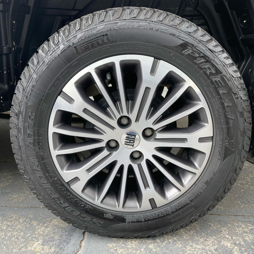 Fiat Strada Ranch 1.3 Flex 8V CD Aut.