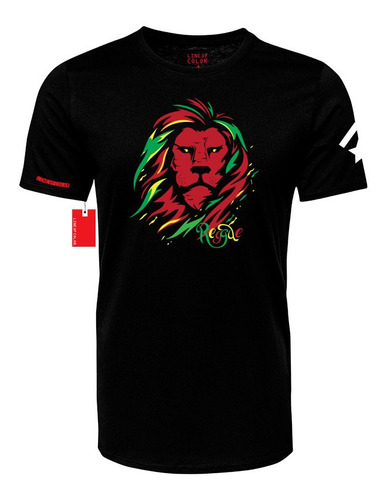 Playera Reggae Mod R-2