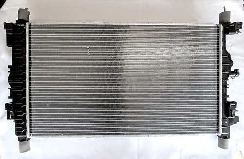 Radiador Agua T/ Automatica Cruze 2011/18. Gm Orig. 13336889