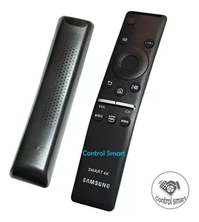 Control Remoto Para Tv Samsung Smart Qled, Crystal, Serie 7,