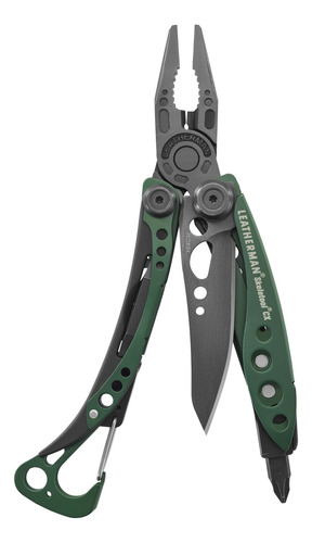 Leatherman Skeletool Cx Lightweight 7 Em 1 Azul Multiferrame