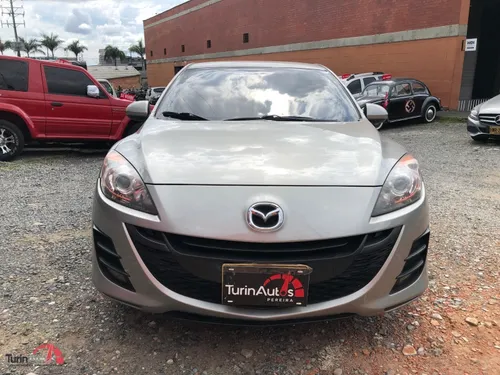Mazda 3 1.6 Z6ha7