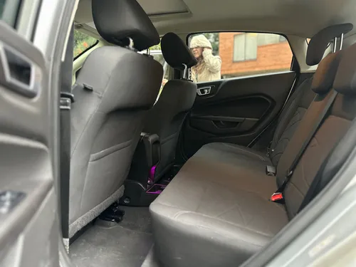 Ford Fiesta 1.6 Hatchback Titanium