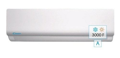 Imagen 4 de 7 de Aire Acondicionado Candy 3400 W Frio Calor A Gtia Oficial