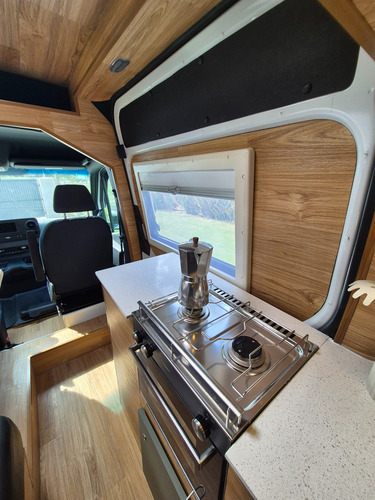 Motorhome Mercedes Benz Sprinter 516 4325 Xl Nuevo!