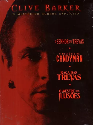 DVD O Mistério De Candyman Virginia Madsen Tony Todd 1992 Original