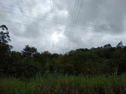 Terreno Rural Para Chácara À Venda Em Navegantes/sc - 1399c