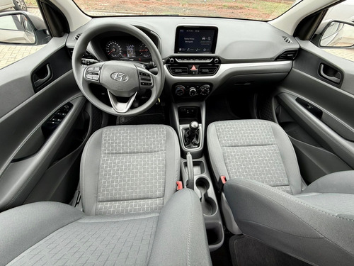 Hyundai HB20S Comfort Plus 1.0 Flex 12V Mec.
