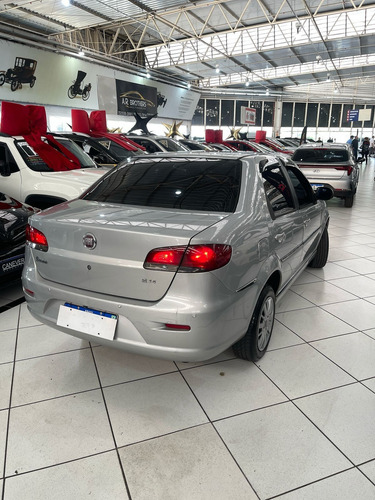 Fiat Siena 1.4 MPI EL 8V