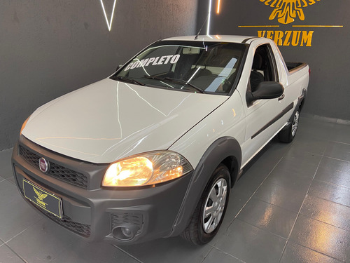 Fiat Strada 1.4 Working Flex 2p