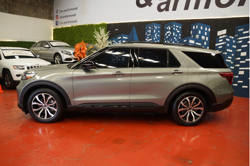 Ford Explorer 3.5 Sport 4x4 At