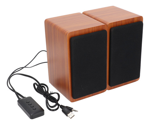 Altavoces Para Computadora, Mini Subwoofer De Escritorio Con