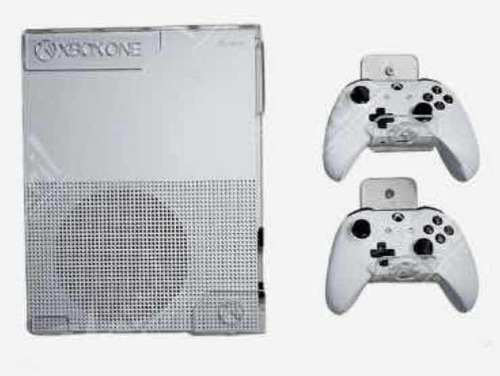 Soporte Base Xbox One S + 2 Soport Control Usado