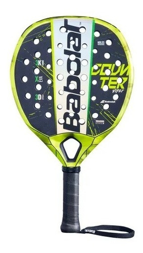 Paleta De Padel Babolat Counter Viper En Raqueton