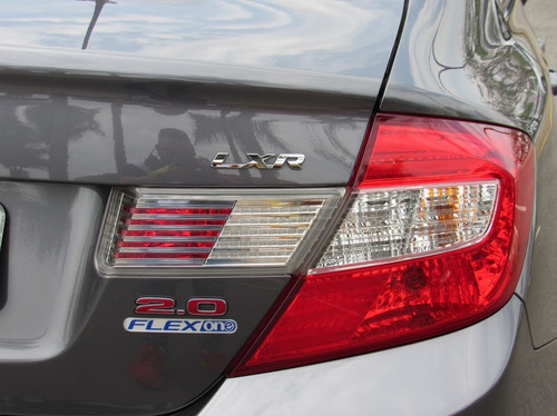 Imagem 15 de 15 de Honda Civic 2.0 Lxr 16v