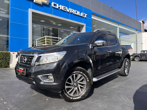 Nissan Frontier 2.3 Le Cab. Dupla 4x4 Aut. 4p
