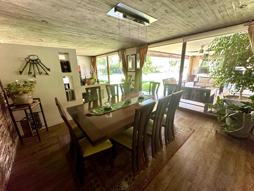 Vendo Moderna Casa Hormigón 6d 5b Orilla Cancha Las Brisas