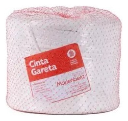 Cinta Gareta 2 Kg (2.666 Metros Aprox) Negro O Blanco