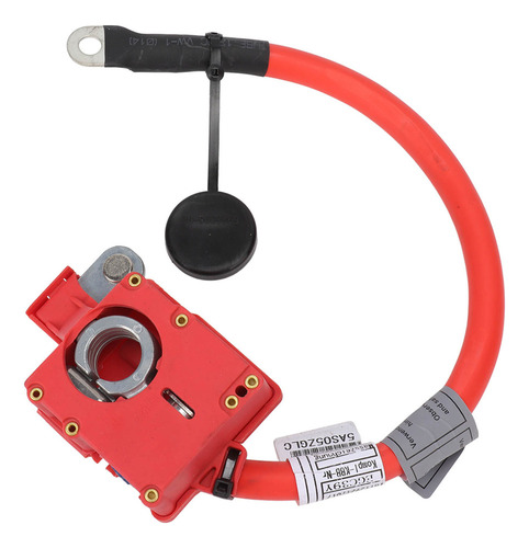 Cable De Protección De Batería De Automóvil Cable De Batería