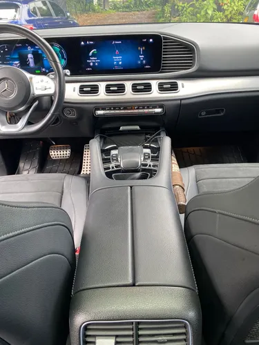 Mercedes-Benz Clase GLE 3.0 4matic