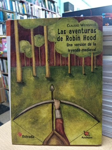 Las Aventuras De Robin Hood - Usado - Devoto