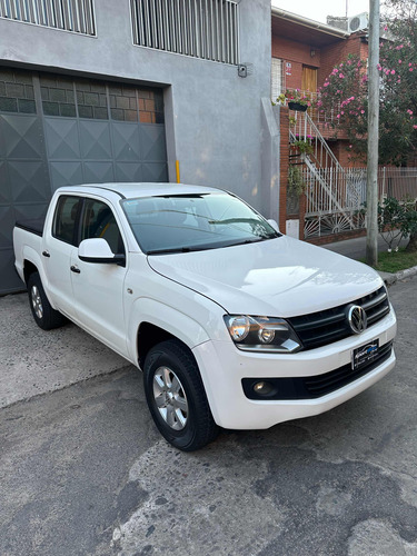 Volkswagen Amarok 2.0 Cd Tdi 180cv 4x4 Highline Pack At
