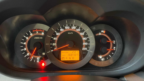 Toyota RAV4 2.4 4x4 At