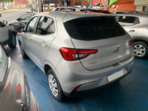 Fiat Argo 1.0 Flex Completo 2020 Autos Rr