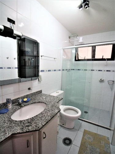 Imagem 17 de 20 de Praia Das Pitangueiras - Guarujá - 2 Dormitórios - 2 Vagas - Piscina - Vista Para O Mar - Ap3828 - 34710691