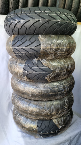 Pneu Traseiro Dunlop Sportmax160/60 17 Original Novo Sem Uso (Usado)