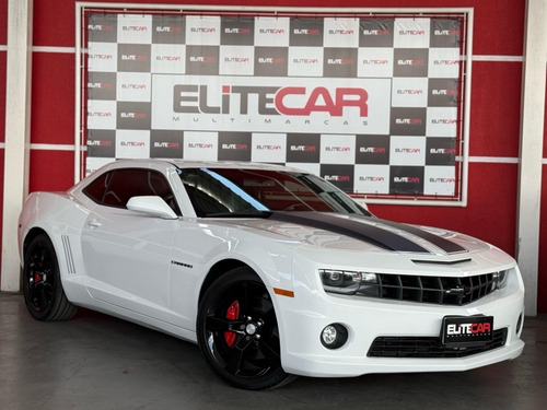 Chevrolet Camaro 6.2 SS COUPÉ V8 GASOLINA 2P MANUAL