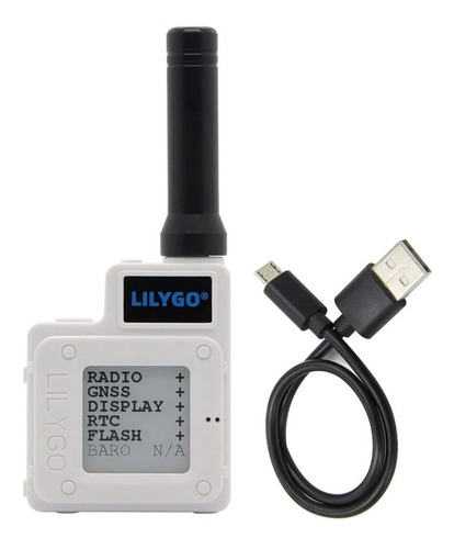 Lilygo Ttgo Softrf T-echo 915mhz