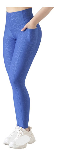 Legging Lycra Deportivo Colombiano Galasport Elite Halara